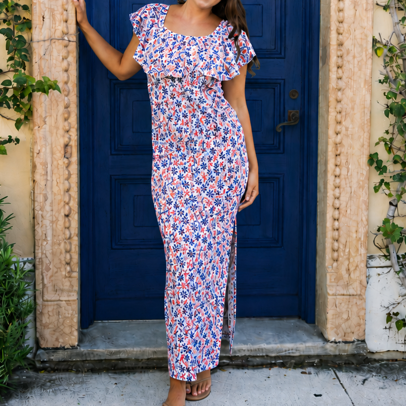 Angela Maxi Dress | Resort 26