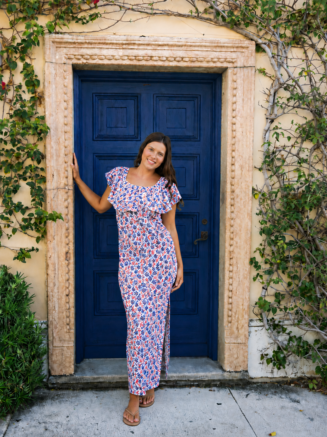 Angela Maxi Dress | Resort 26