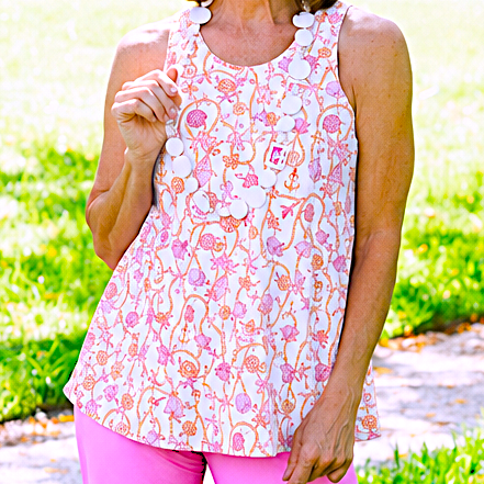 Gabby Top | Spring 27
