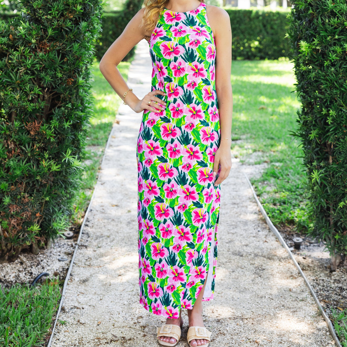 Jackie O Maxi Dress | Resort 26