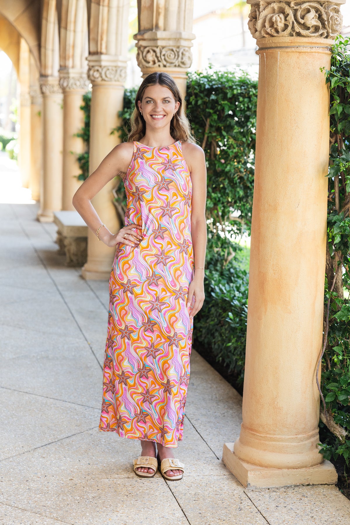 Jackie O Maxi Dress | Spring 27