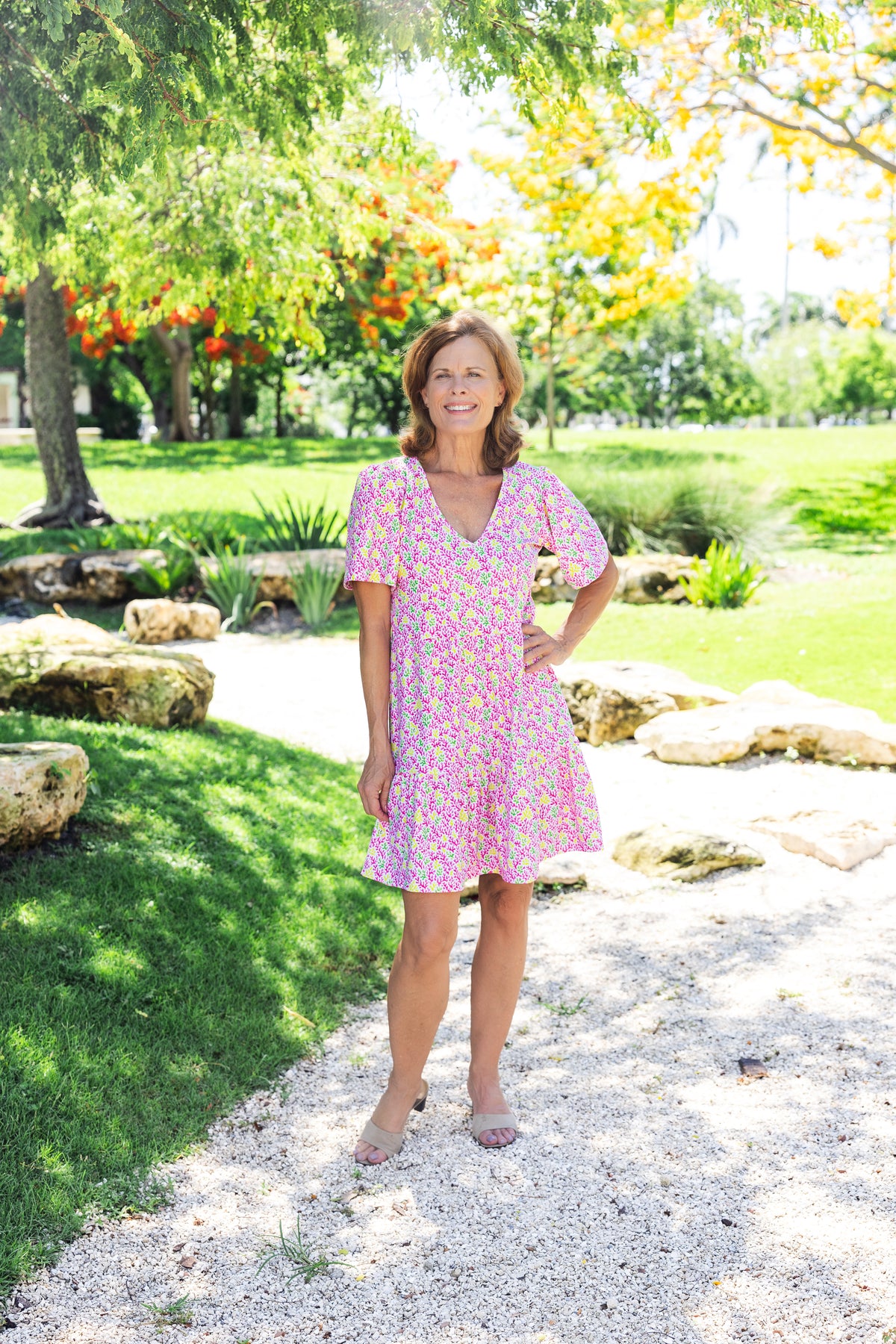 Joelle Short Dress | Resort 26