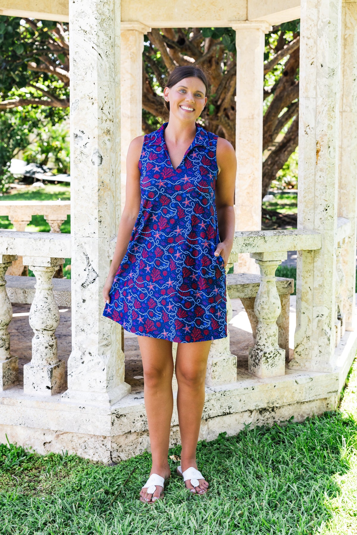 Libby Short Dress | Resort 26