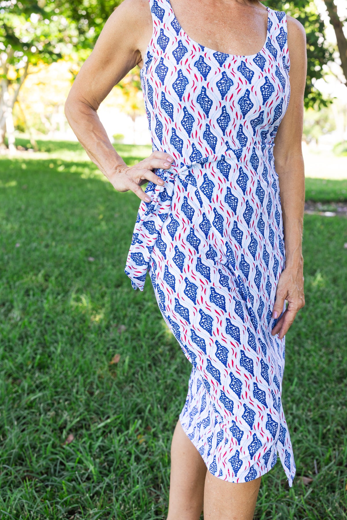 Lizzy Midi Dress | Resort 26