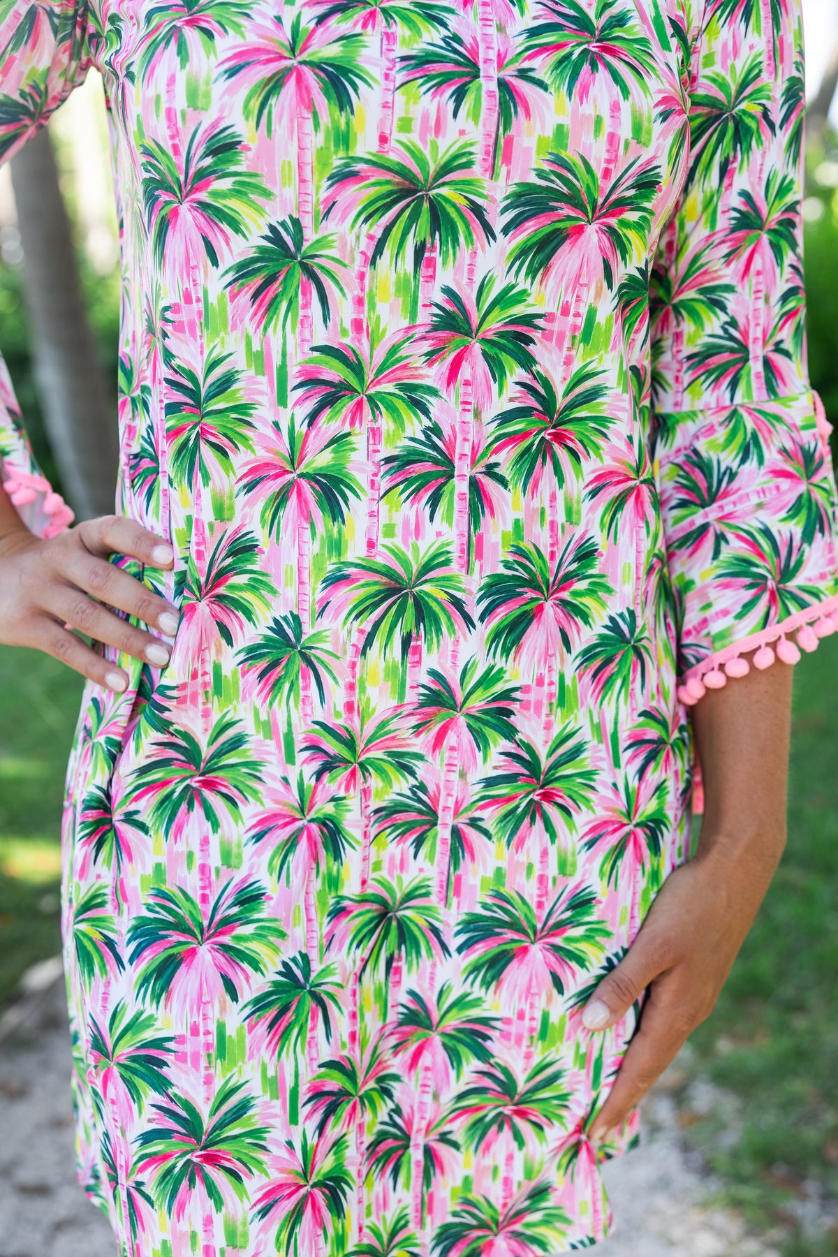 Michelle Short Dress | Resort 26