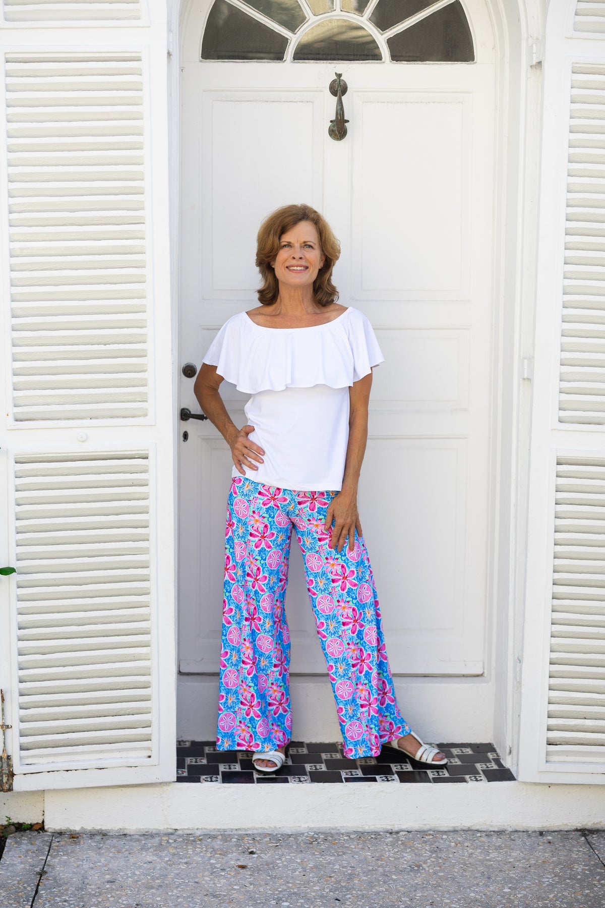 Palazzo Pants | Spring 27