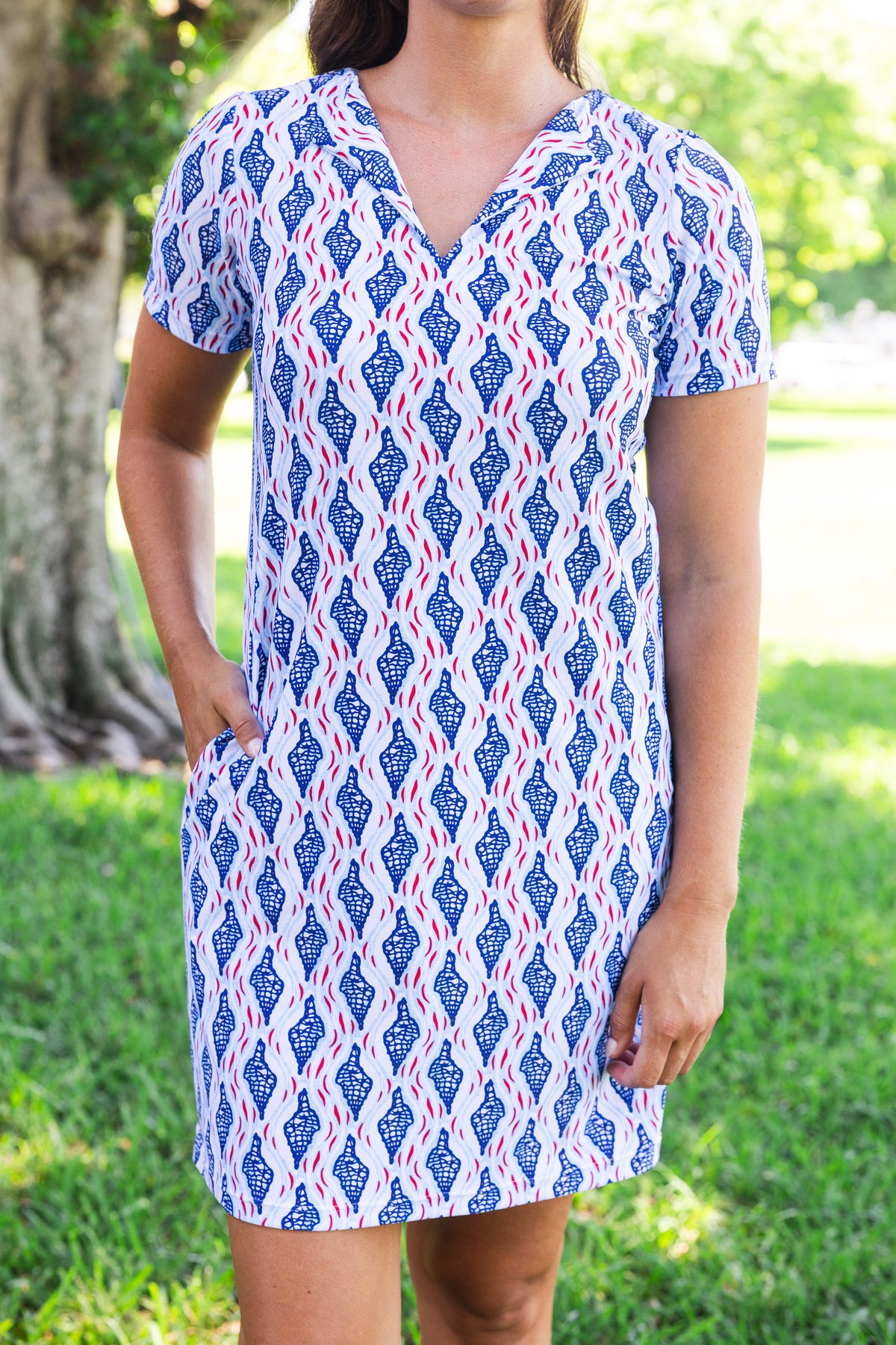 Pasha Short Dress | Resort 26